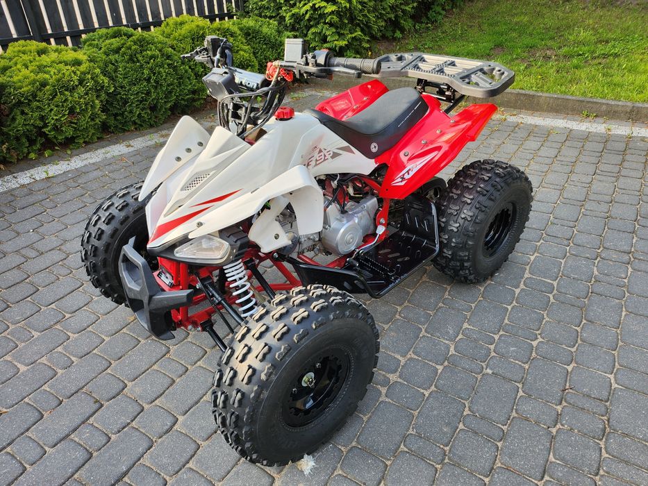 Sprzedam quada 125 Barton xtr 2021 r