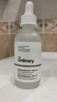 The Ordinary niacinamide 10% + zinc 1%