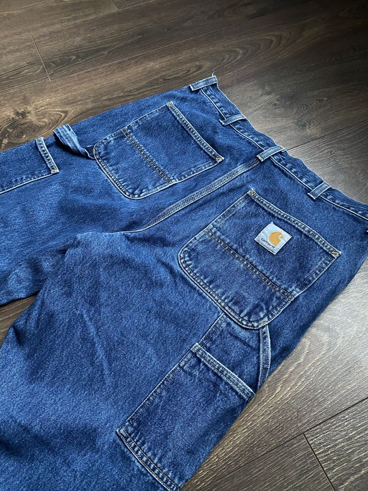 джинси Carhartt Carpenter x evisu vintage y2k sk8