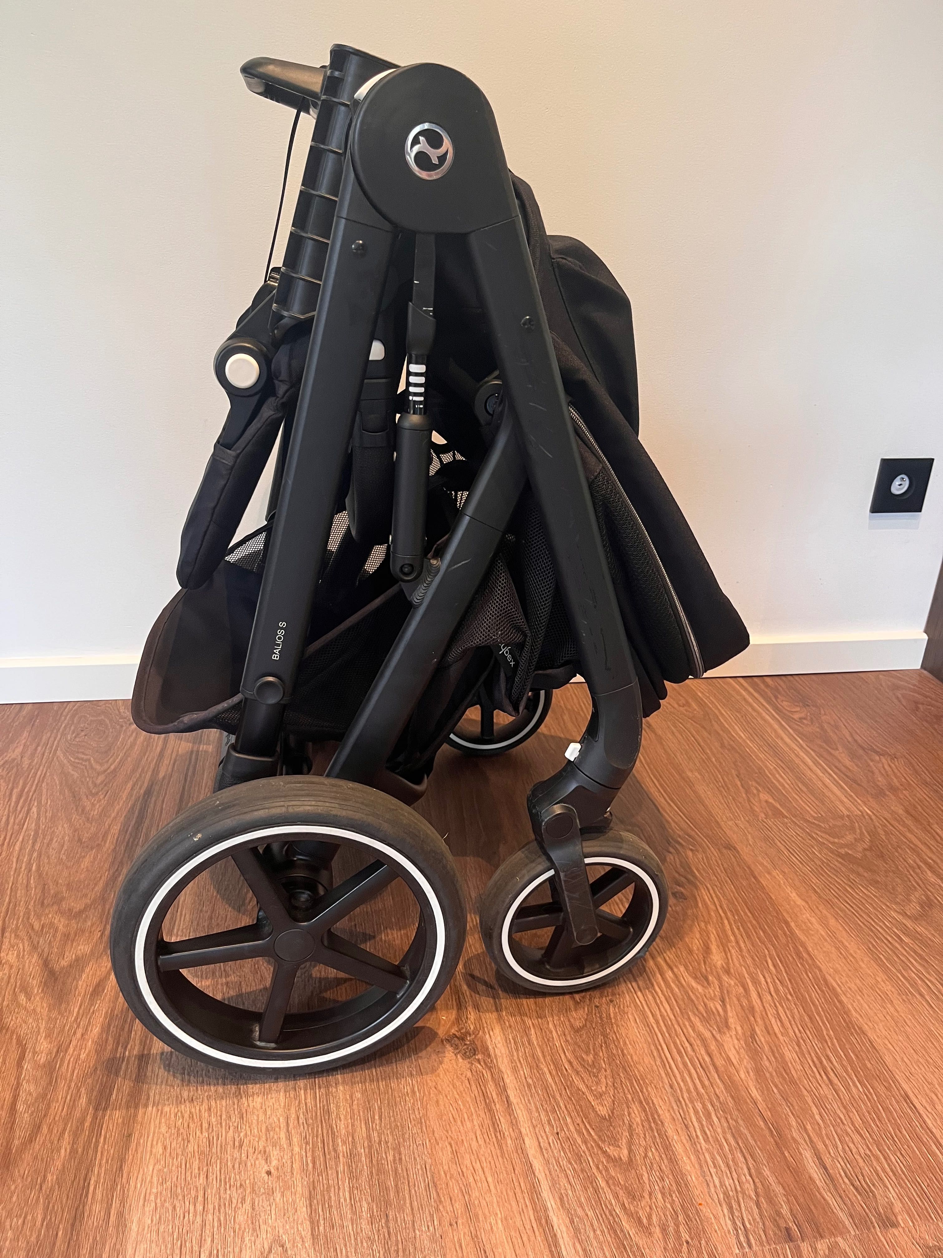 Spacerówka Cybex Balios S Lux