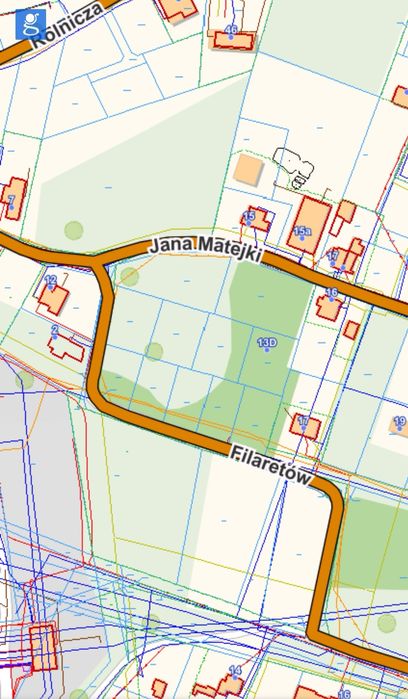 Sprzedam działkę budowlana w atrakcyjnej lokalizacji
