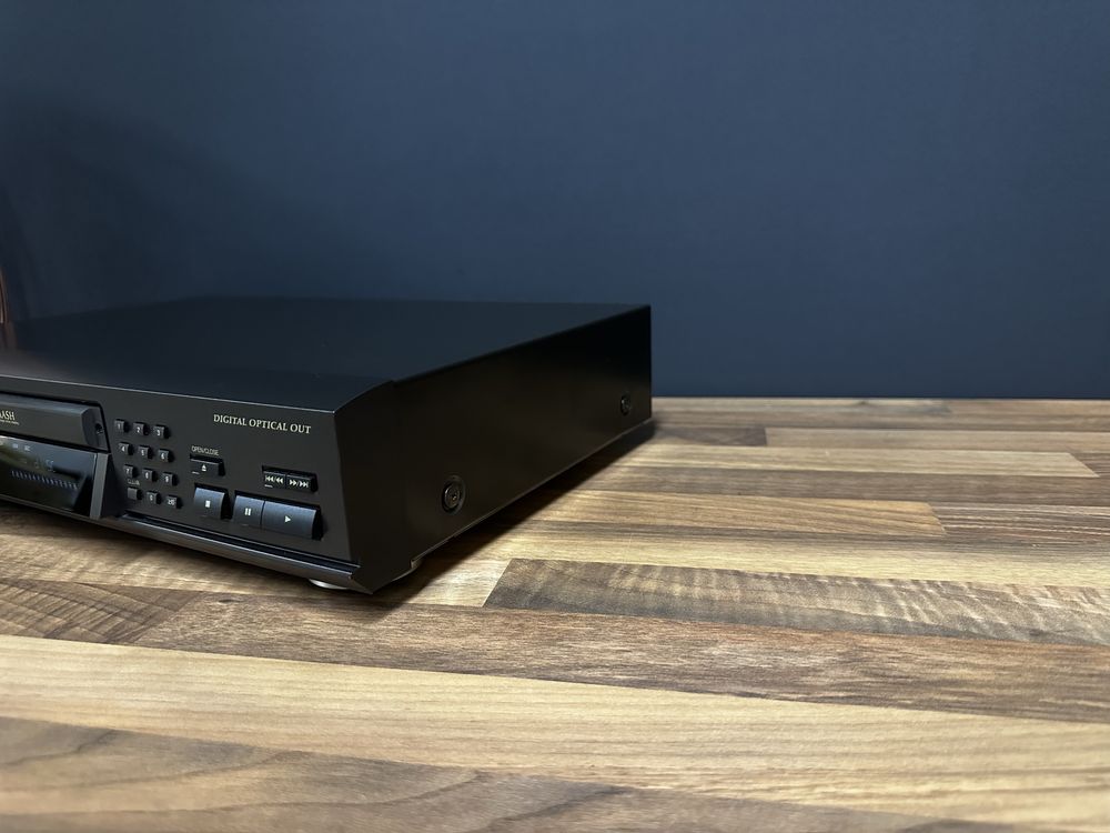 Technics SL-PG3 - odtwarzacz CD, z kolekcji