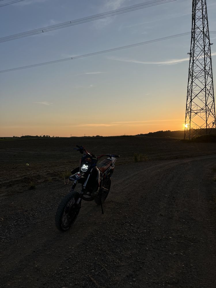 Yamaha  dt 50/80 airsal