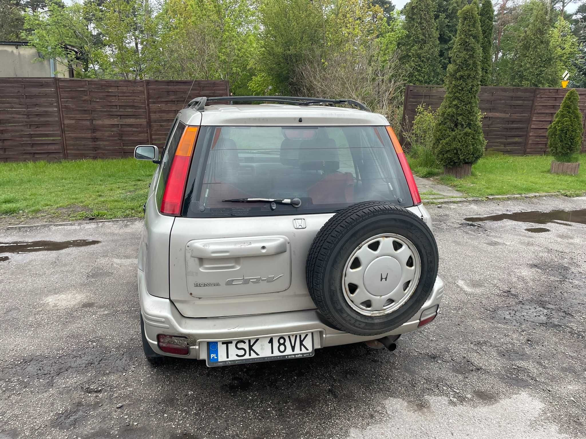 Honda CR-V AWD 1998