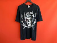 Queensryche Skull Metal 09’ Vintage Merch футболка мерч размер XL