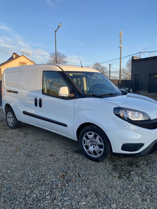 Фіат добло Fiat Doblo 2020р продається автомобіль машина авто грузова
