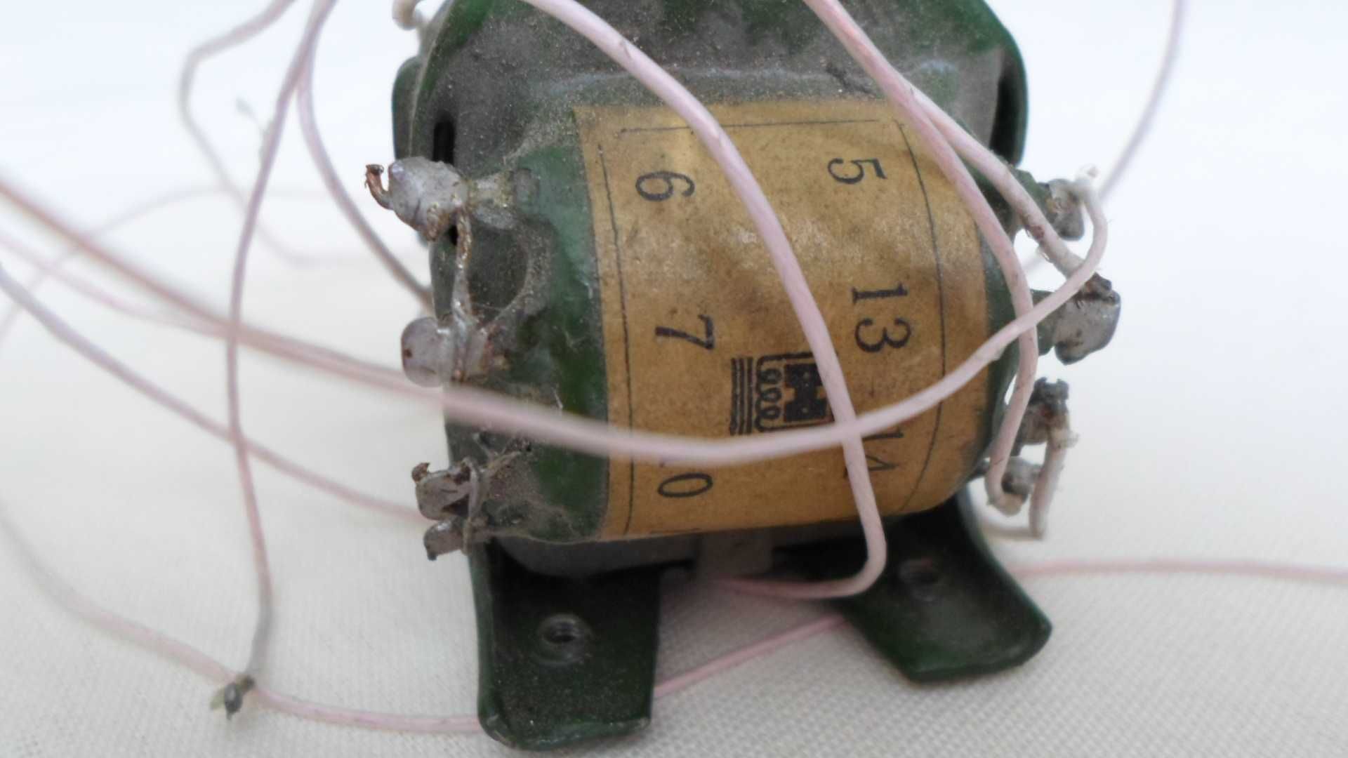 Трансформатор ТА-117-115-400