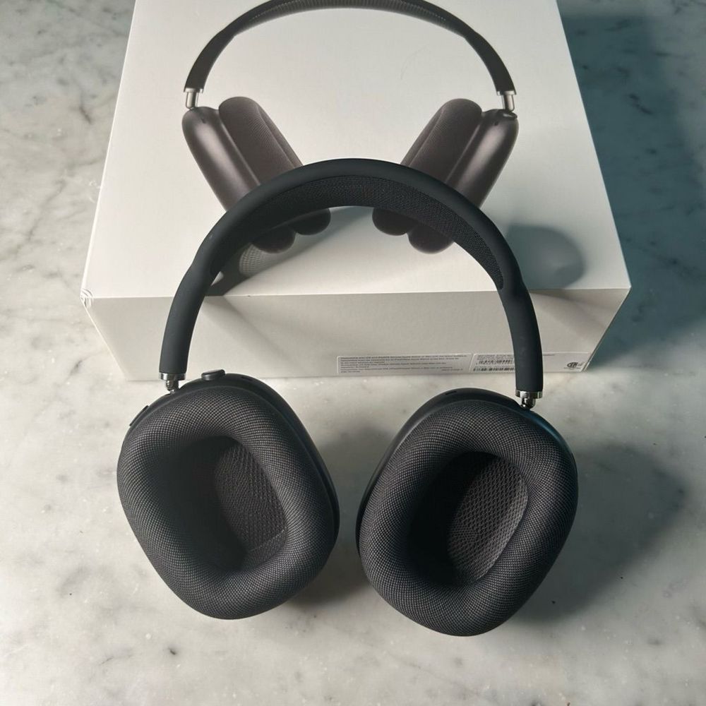 Air pods MAX оригінал з чеком
