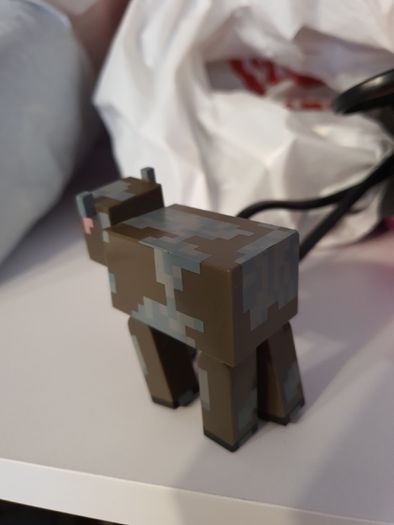 Figurka , Figurki Minecraft Mojang Krowa Oryginalna