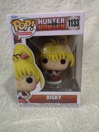 Funko pop Bisky Hunter 1133
