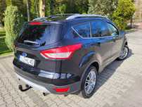 Ford Kuga mk2 NISKI PRZEBIEG! 4x4