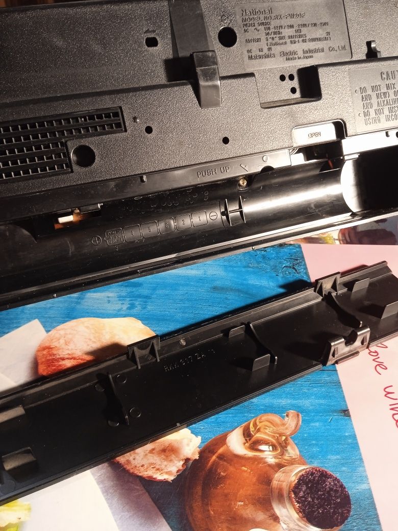 National rx-20 (made in Japan)