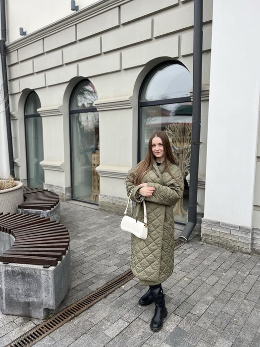 Пальто mango xs-m