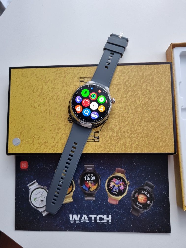 Smartwatch 4 Pro