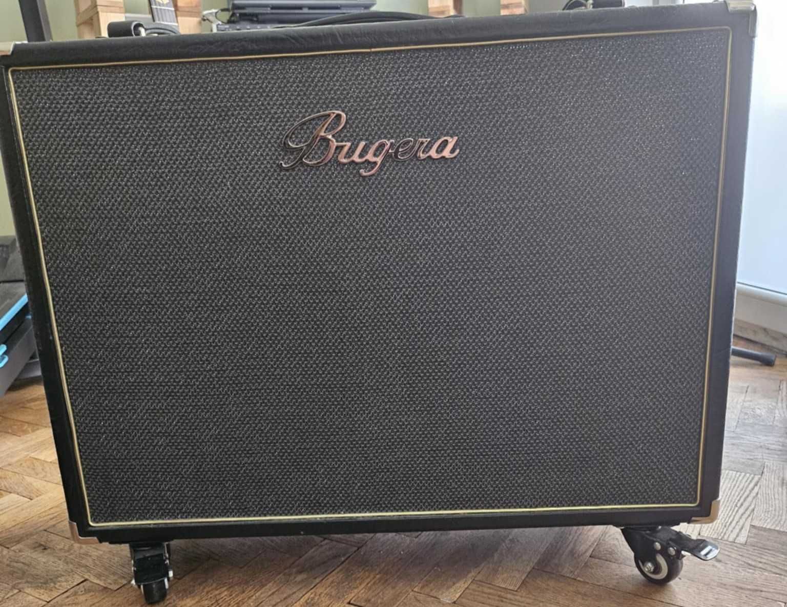 Kolumna gitarowa Bugera 2 x 12"