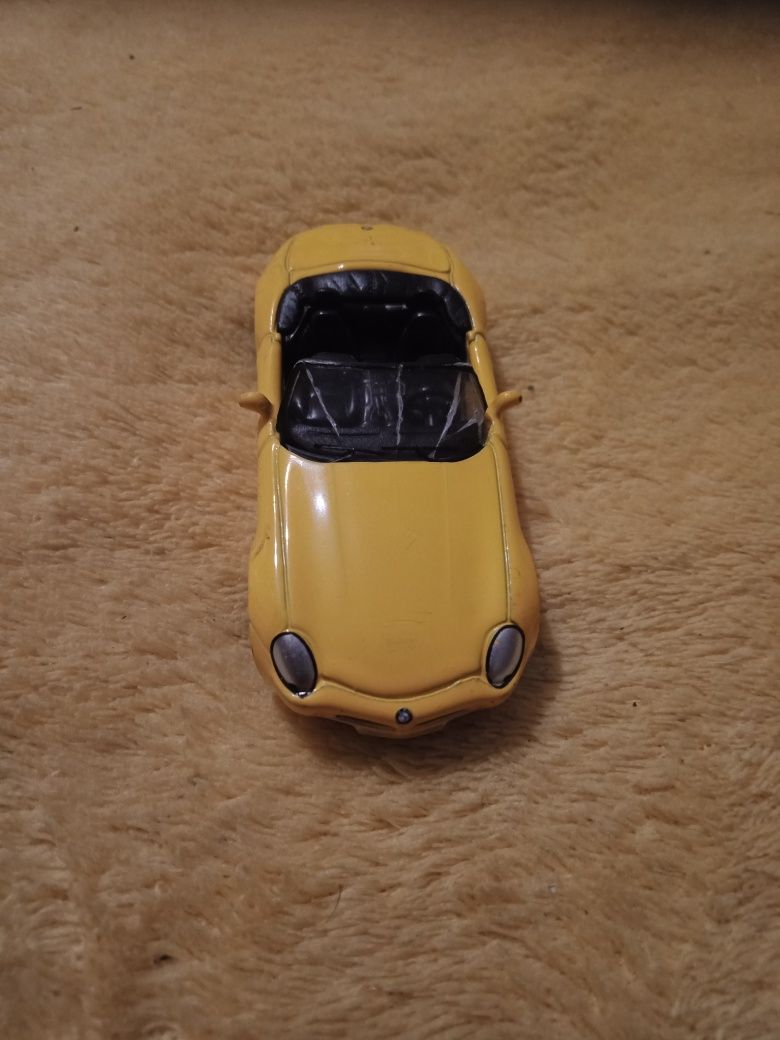 BMW Z8 welly 1/34