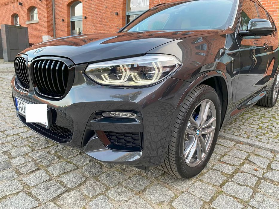 BMW X3 Pierwszy Właściciel - Salon Polska