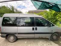 Продам мінівен Citroen Jumpy 2000р.