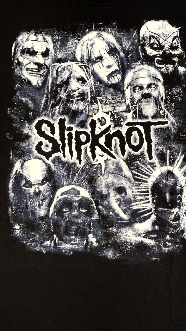 Футболка Slipknot,