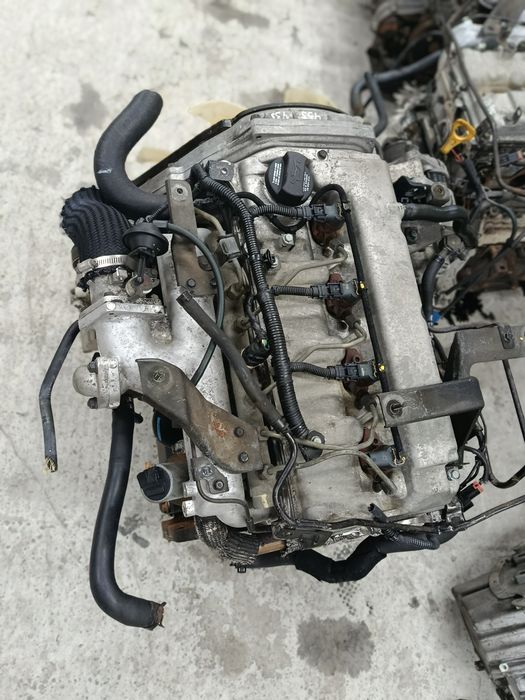 Мотор Kia Sorento D4CB 2.5 CRDI – Перевірений, Гарантія 30 днів