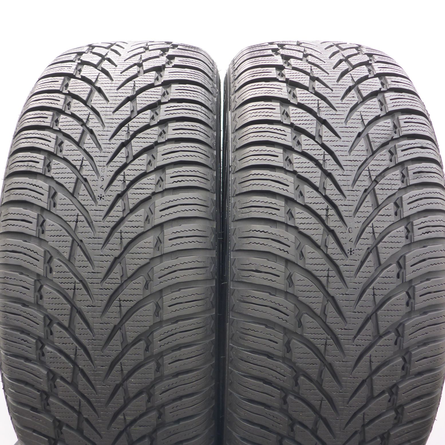 Opony 235/60/17 Nokian 235/60R17 106H XL WR SUV 4 Zimowe 2021 7,8-8mm