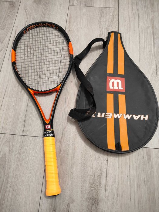 rakieta tenisowa Wilson Hammer Tour 95 sqin L3 282G rakieta do tenisa