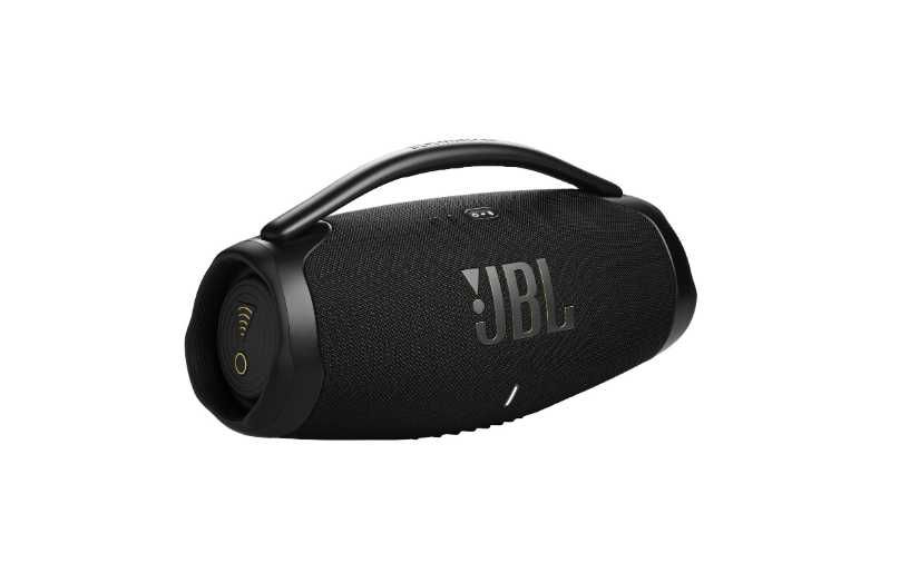 Акустическая система JBL Boombox 3 Wi-Fi Black (Нова, гарантія 1 рік)