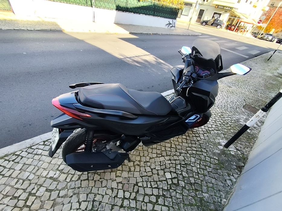 Forza 125 edition 2023 / preço negociável
