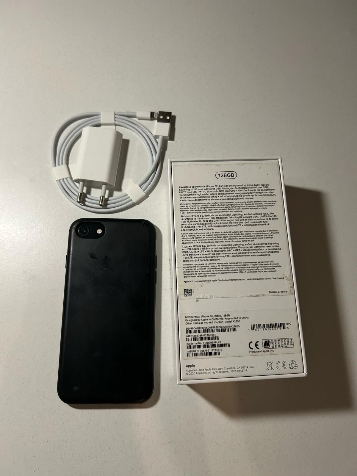 iPhone SE (2. generacji)