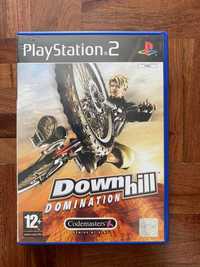 Jogo Downhill Domination para PS2