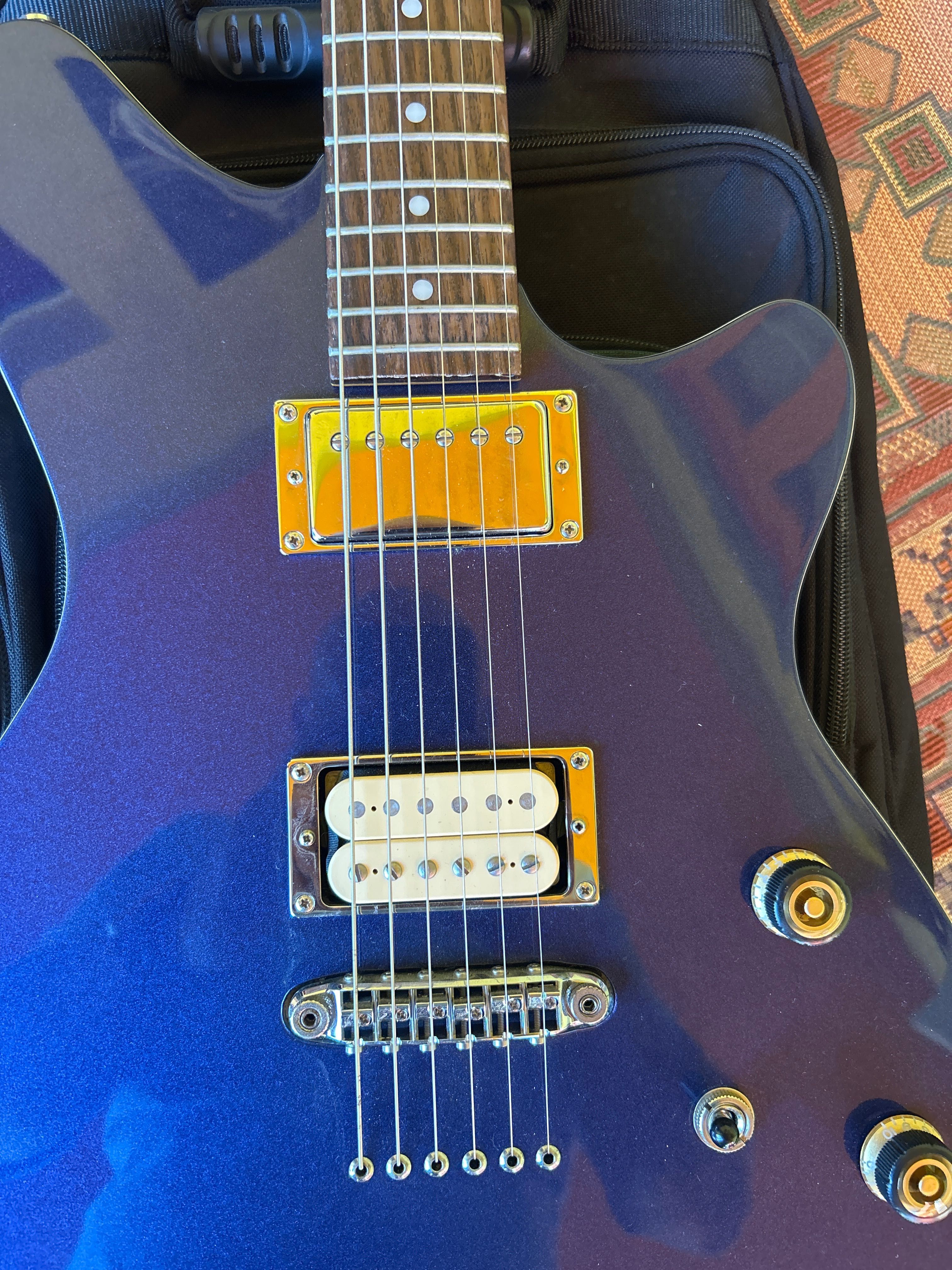 Guitarra Eléctrica Ibanez