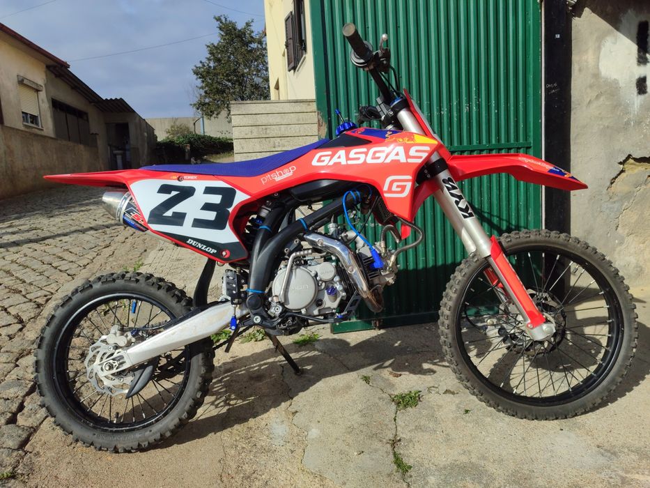 Apollo rxf FREERIDE 150cc