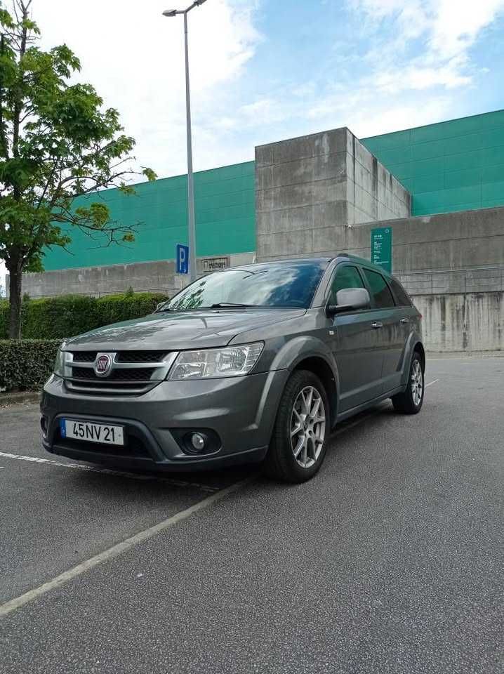 Fiat Freemont 2.0M-Jet 170cv 7 lugares 2013 11.900€
