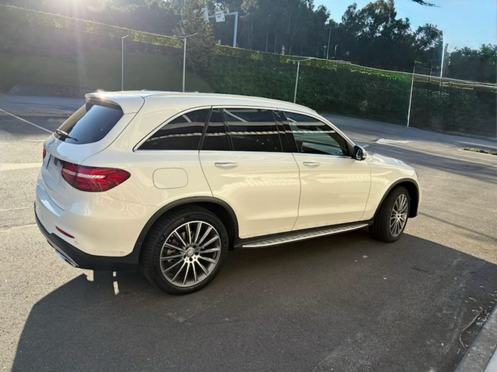 Mercedes benz GLC 220 D 170 4 matic fascination FULL EXTRAS