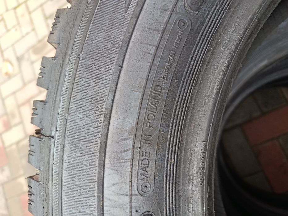 Шини 215 65 16 нові зима