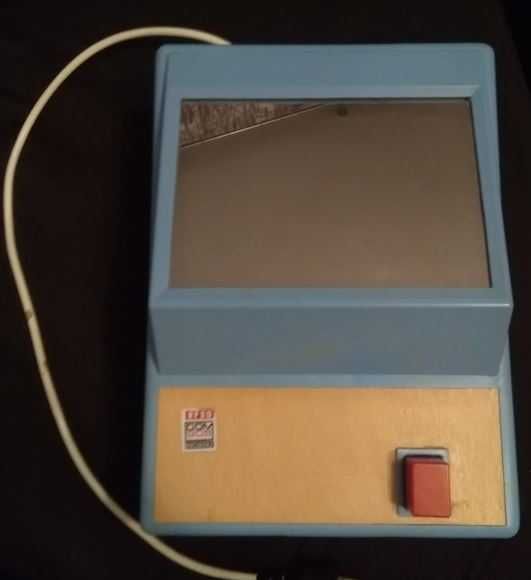 Suszarka do rąk RFSD Domgos Racibórz 18A (Predom Zelmer) PRL Sprawna