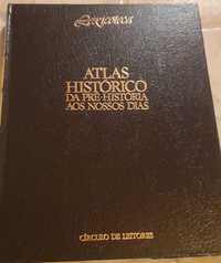 Atlas Histórico da pré-história aos nossos dias