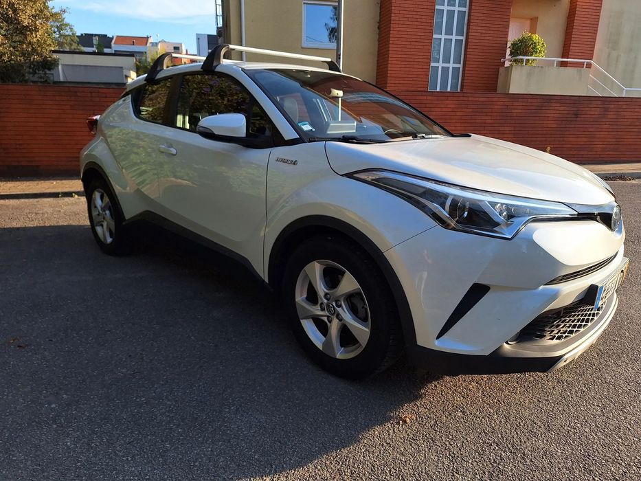 Toyota C-HR 1.8 HSD Comfort