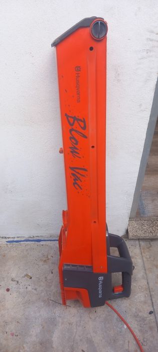 Assoprador de jardim eletrico