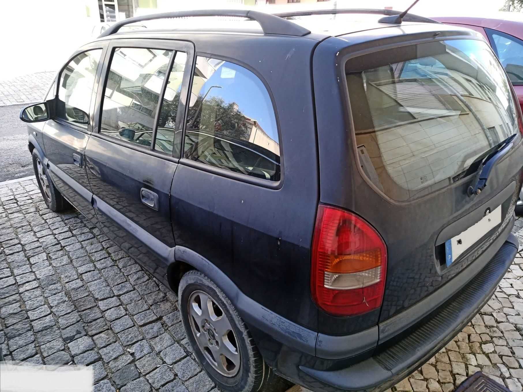 Opel Zafira 2.0 DTi