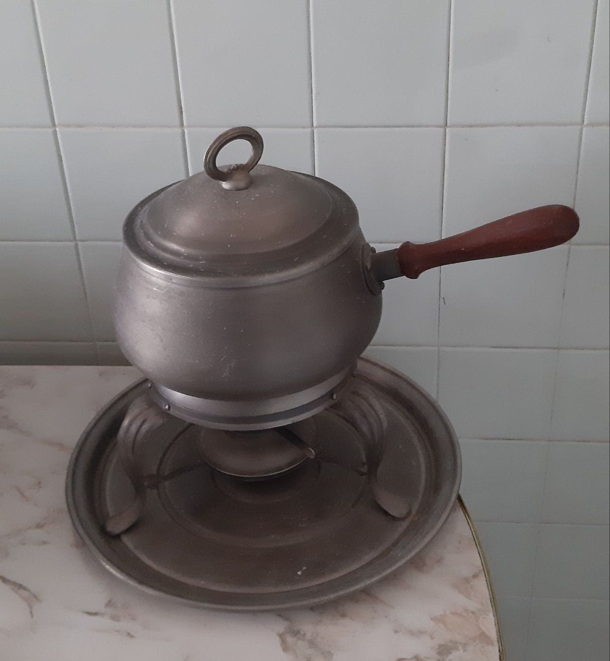 Panela de fondue