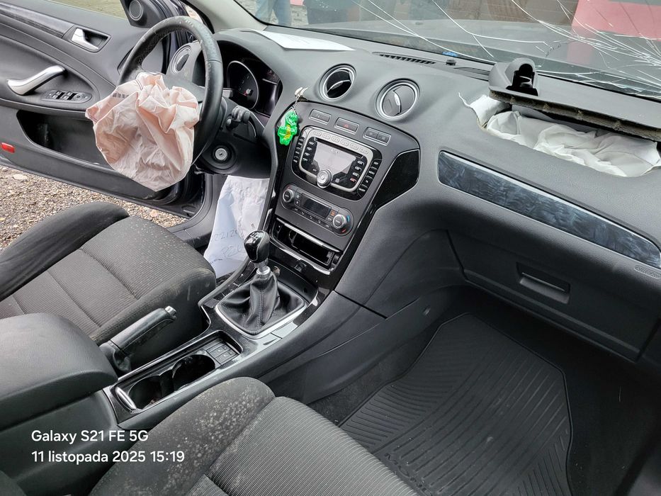 Ford Mondeo mk4 sedan