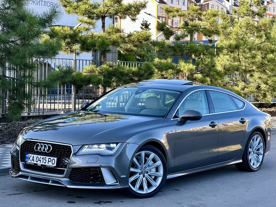 AUDI A7 Prestige