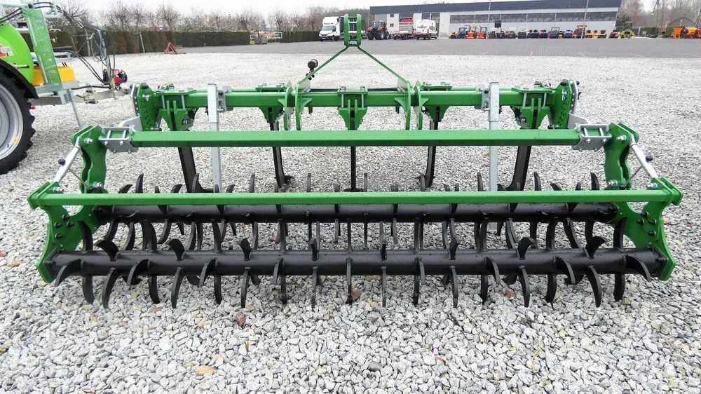 Głębosz Tolmet Thor 3 , 4 , 5 zębów - Baras