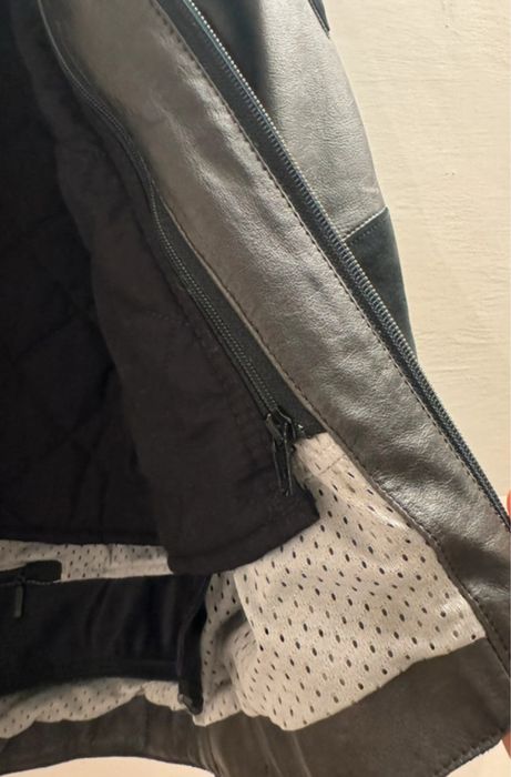 Casaco Dainese pele 48