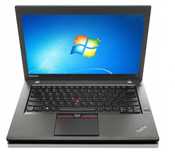 Laptop Lenovo ThinkPad T450 ze stacją dokującą