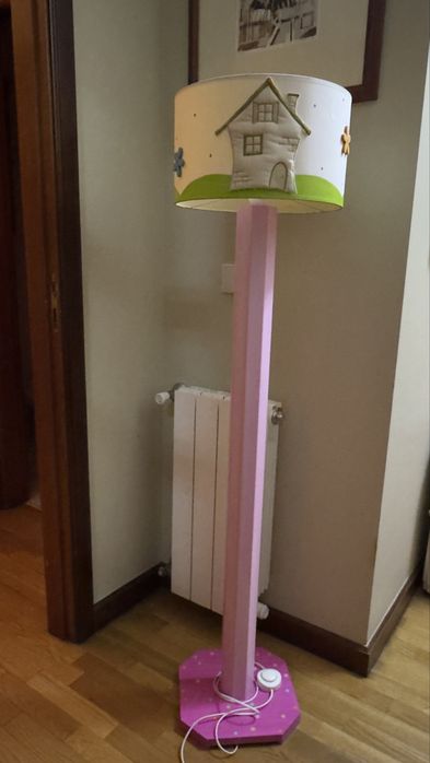 Conjunto de candeeiros de princesa (personalizados)