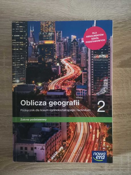 Oblicza geografii 2