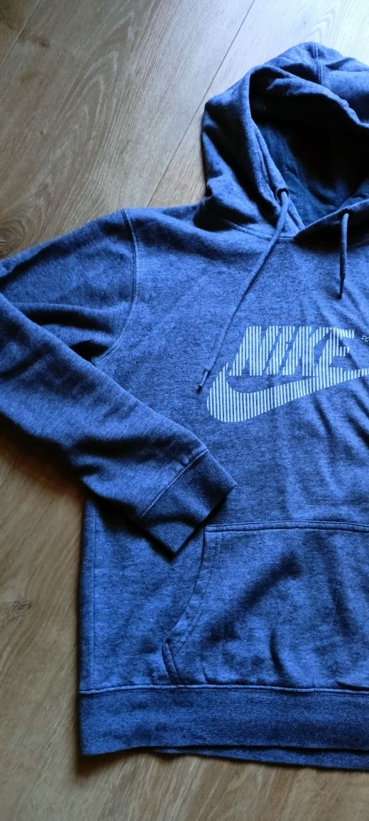 Bluza Nike ciemno szara