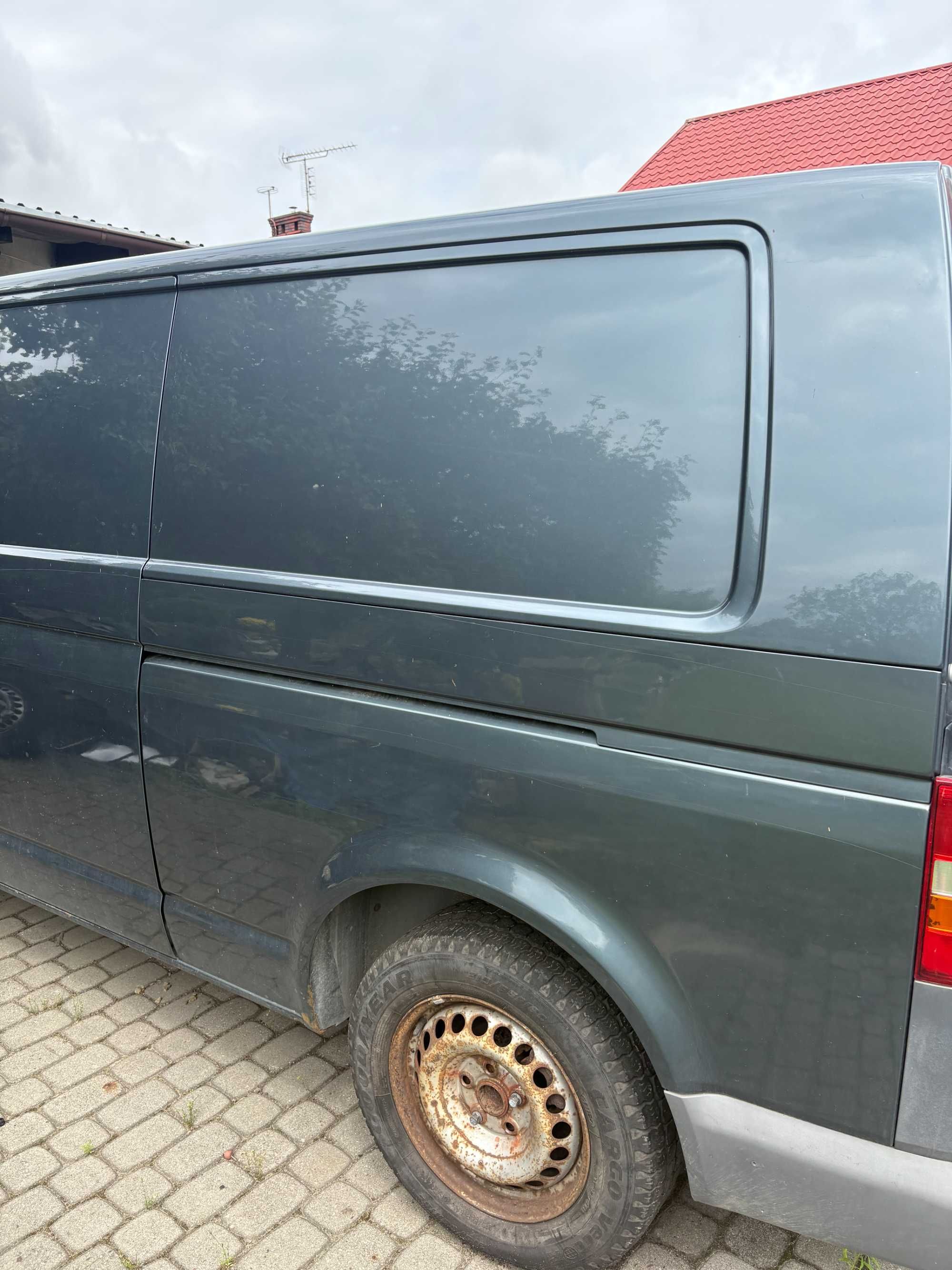drzwi przesuwne VW T5 prawe lewe